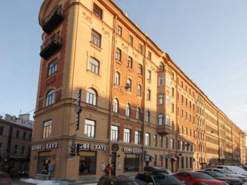 Kvartapart On Griboedova 50 Leilighet St. Petersburg Eksteriør bilde